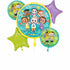 Cocomelon Balloon Bouquet 5pk