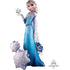 Frozen Elsa The Snow Queen Airwalker Balloons Each