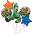Good Dinosaur Balloon Bouquet 5pk