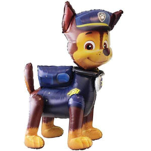 Amscan_OO Balloon - Airwalkers & Bouquets Paw Patrol AirWalkers Balloon 93cm x 137cm Each