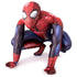 Spiderman Animated AirWalkers Foil Balloon 91cm x 91cm Each