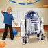 Star Wars R2D2 AirWalkers Foil Balloon 86cm x 96cm Each
