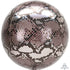 Snake Skin Print Orbz Foil Balloons 38cm x 40cm  Each