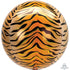 Tiger Print Orbz Foil Balloon 38cm x 40cm Each