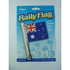 Australian Rally Flag Balloon Each 62cm x 45cm