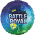 Battle Royal Foil Balloon 45cm Each