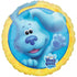 Blue's Clues Foil Balloon 45cm Each