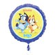 Balloon - Foil Bluey Foil Balloon 45cm Each