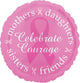 Amscan_OO Balloon - Foil Breast Cancer Awareness Foil Balloon 45cm Each