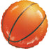 Championship Basketball Foil Balloon 45cm Each