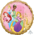 Disney Princess Once Upon A Time Foil Balloon 45cm Each