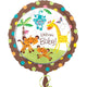 Amscan_OO Balloon - Foil Fisher Price Baby Foil Balloon 45cm Each