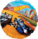 Amscan_OO Balloon - Foil Hot Wheels Racer Foil Balloon 45cm