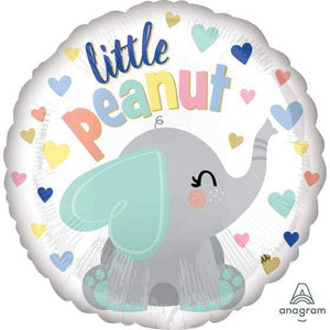 Amscan_OO Balloon - Foil Little Peanut Baby Foil Balloon 45cm Each