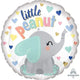 Amscan_OO Balloon - Foil Little Peanut Baby Foil Balloon 45cm Each