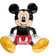 Amscan_OO Balloon - Foil Mickey Mouse  Décor Foil Balloon