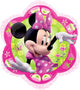 Amscan_OO Balloon - Foil Minnie Mouse Pink Foil Balloon 45cm