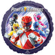 Amscan_OO Balloon - Foil Power Rangers Group Foil Balloon 45cm Each