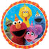 Sesame Street Fun Foil Balloon 45cm Each