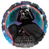 Star Wars Galaxy Darth Vader Foil Balloon 45cm Each