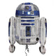 Amscan_OO Balloon - Foil Star Wars R2D2 Foil Balloon 55cm x 66cm Each