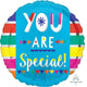 Amscan_OO Balloon - Foil You Are Special! Fun Type Foil Balloon 45cm Each