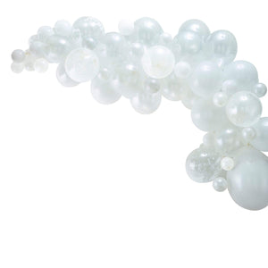 Balloon - Latex Balloon Arch White 70pk