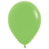 Fashion Lime Green Latex Balloons 30cm 100pk