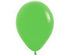 Fashion Lime Green Latex Balloons 45cm 6pk