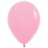 Fashion Pink Latex Balloons 30cm 100pk