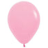 Fashion Pink Latex Balloons 30cm 25pk