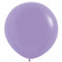 Latex Balloons 60cm 3pk