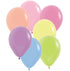 Neon Assorted  Latex Balloons 30cm 25pk