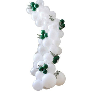 Balloon - Plain Latex Nordic Noel Balloon Arch