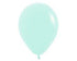Pastel Matte Green Latex Balloons 90cm 2pk