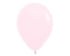 Pastel Matte Pink Latex Balloons 30cm 100pk