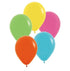 Tropical Assorted Latex Balloons 30cm 25pk