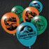 Jurassic Into The Wild Latex Balloons 30cm 5pk