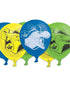 Jurassic World Latex Balloons 30cm 6pk