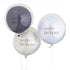 Mix It Up Blue Happy Birthday Double Stuffed Balloon Bundle