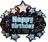 Happy Birthday To You Brilliant Marquee SuperShape Foil Balloon 78cm x 71cm Each