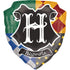 Harry Potter SuperShape Foil Balloon 68cm x 63cm Each