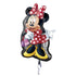 Minnie Mouse Full Body Supershape Foil Balloon 48cm x 81cm Each