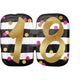 Amscan_OO Balloon - Supershapes, Numbers & Letters Pink And Gold Milestone 18th SuperShape Foil Balloon 63cm x 50cm Each