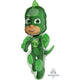 Amscan_OO Balloon - Supershapes, Numbers & Letters PJ Masks Gekko SuperShape Foil Balloon 58cm x 96cm Each