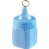 Baby Bottle Blue Balloon Weight Each
