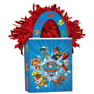 Amscan_OO Balloon - Weights Paw Patrol Balloon Tote Weight 162g Each