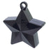 Star Black Balloon Weight 170g Each