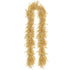 Gold Feather Boa 182cm Each