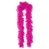 Pink Feather Boa 182cm Each